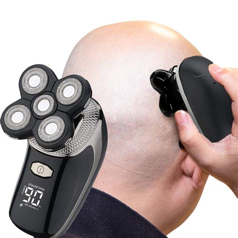 head shaver for bald head|More.